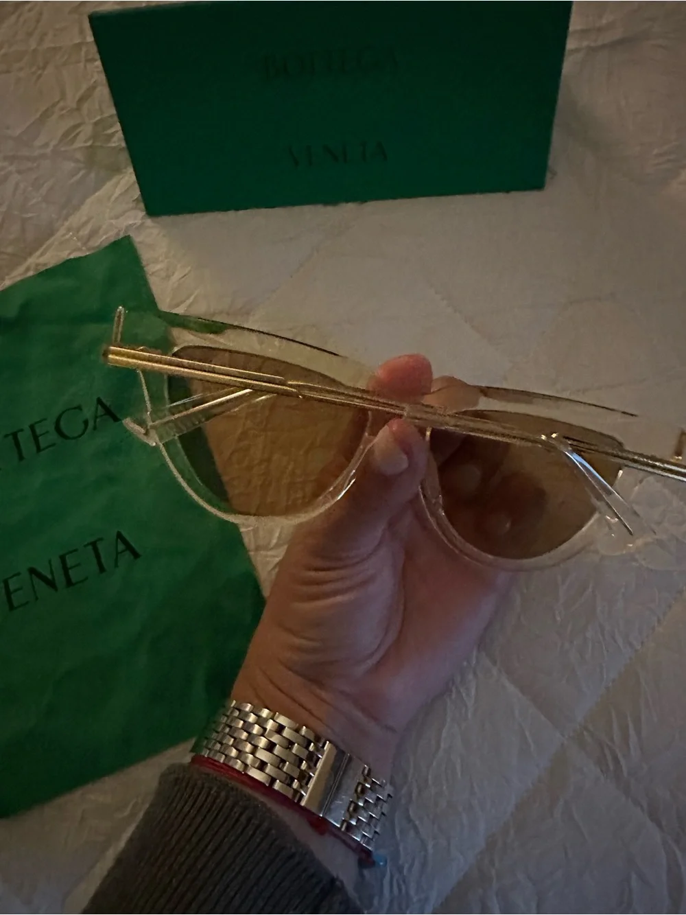 Bottega Veneta elegant bottega